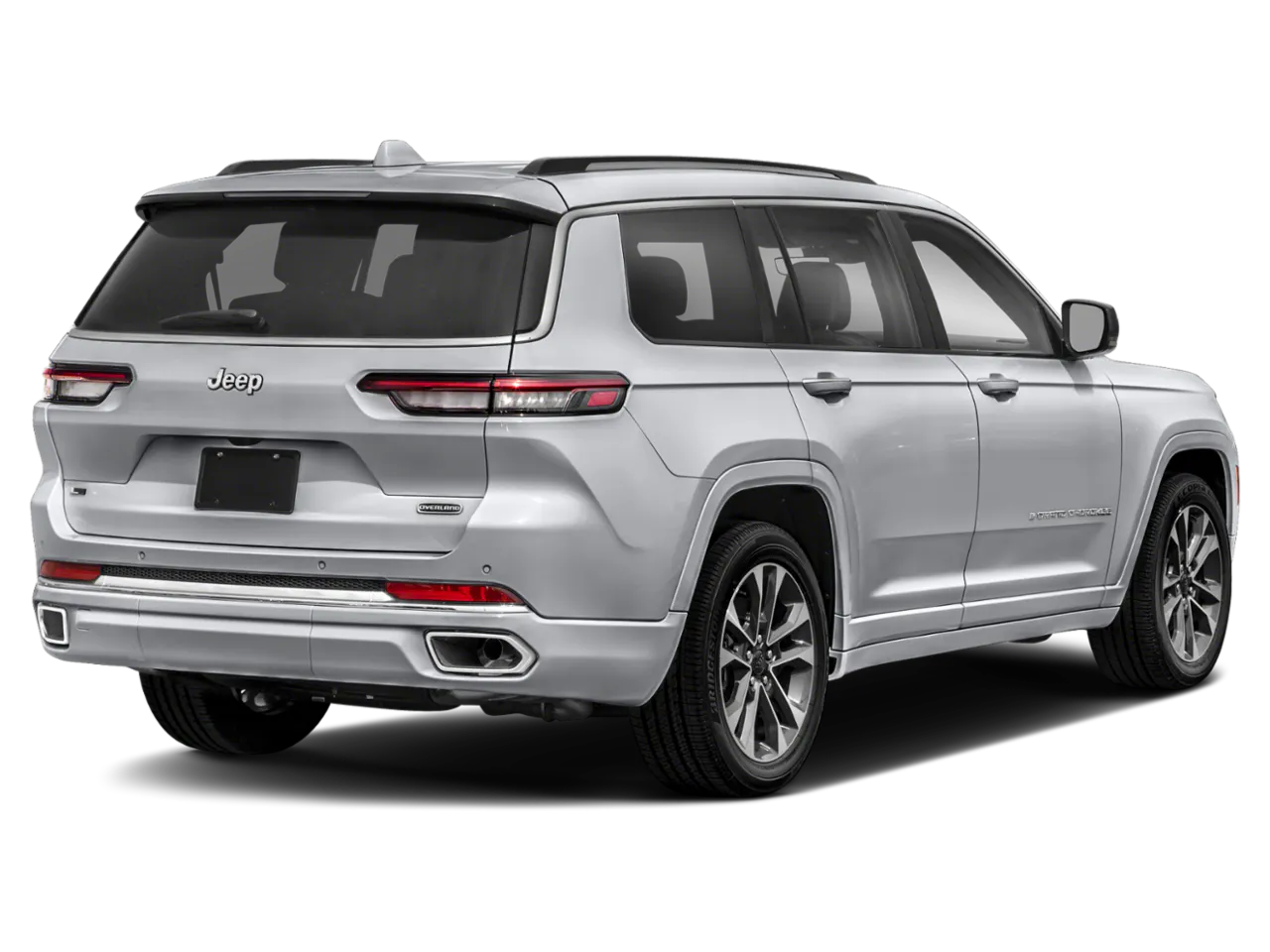 Used 2021 Jeep Grand Cherokee L SUV